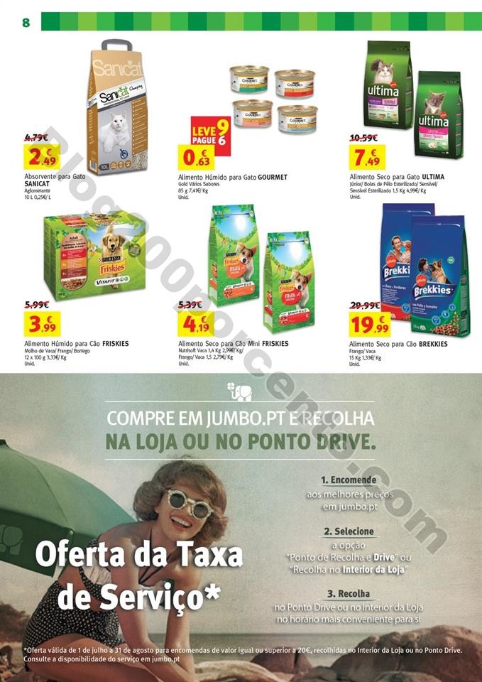 Antevisão Folheto JUMBO Promoções de 25 a 31 ju