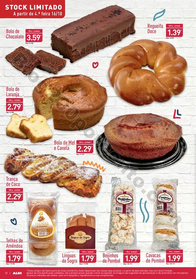Antevisão Folheto ALDI Promoções a partir de 16