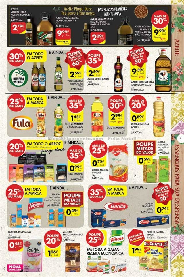 Antevisão Foheto PINGO DOCE Madeitra Promoções 