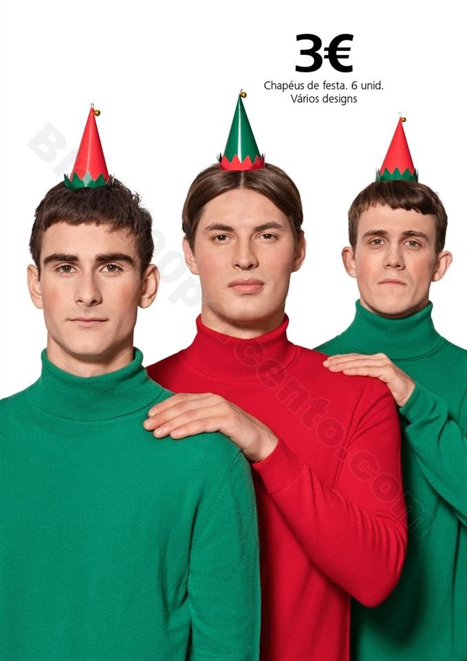 Antevisão Folheto FLYING TIGER Natal Promoções 