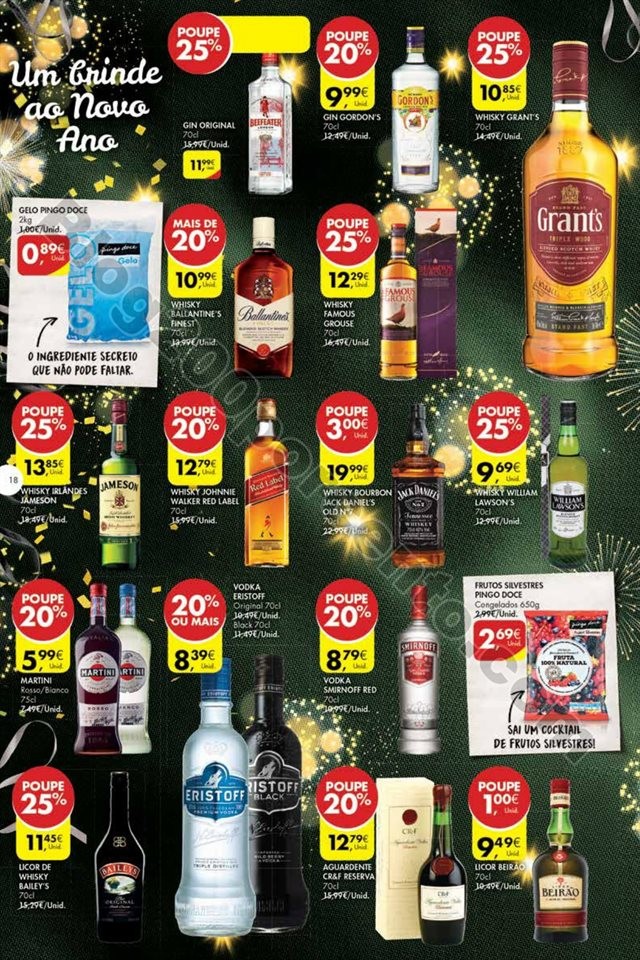 Antevisão Folheto PINGO DOCE Madeira Promoções 