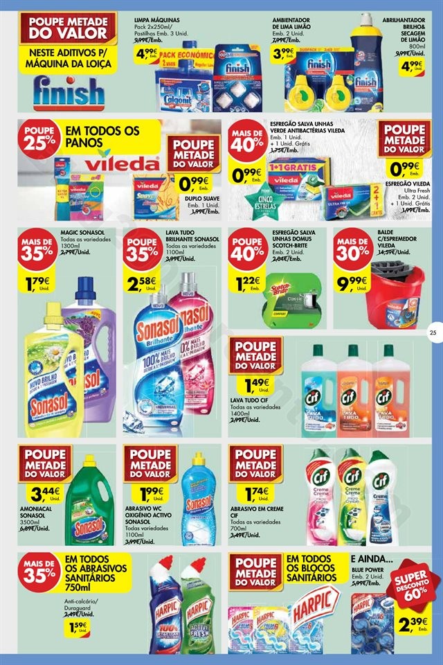 Antevisão Folheto PINGO DOCE Madeira Promoções 