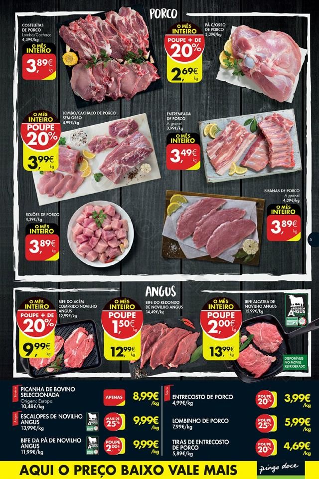Antevisão Folheto PINGO DOCE Super Promoções de