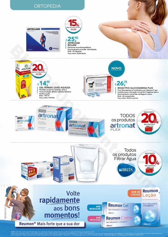 Antevisão Folheto WELLS Inverno Promoções de 12