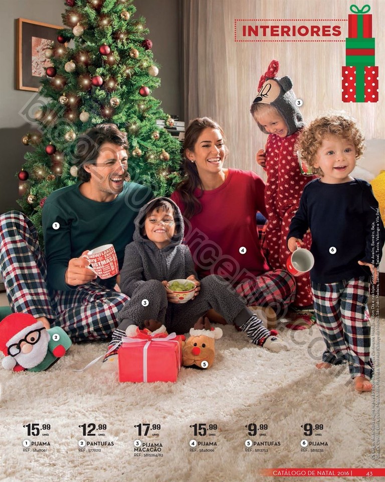Antevisão Folheto CONTINENTE Catalogo Natal de 1 