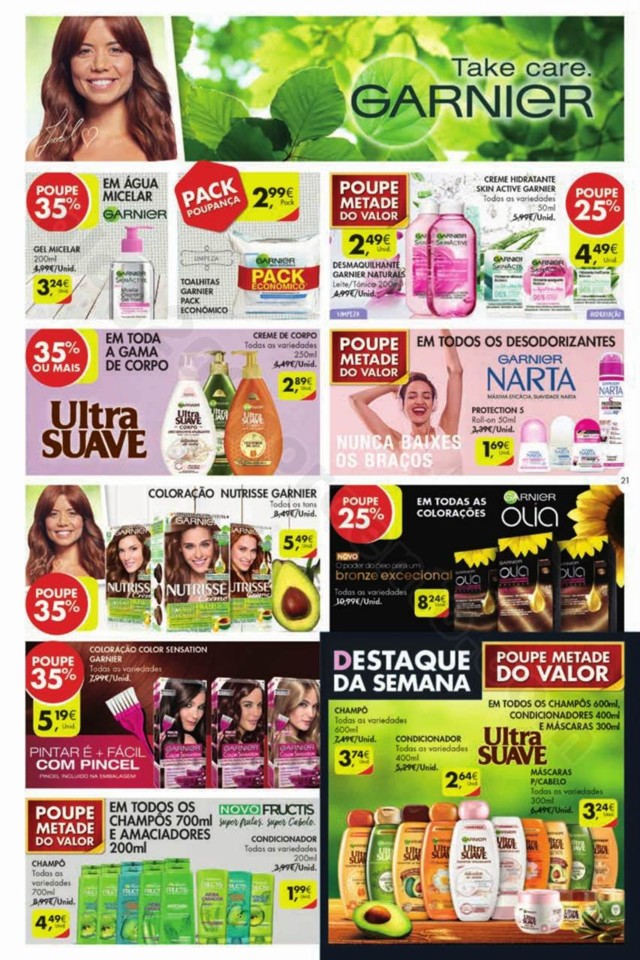 Antevisão folheto PINGO DOCE Madeira Promoções 