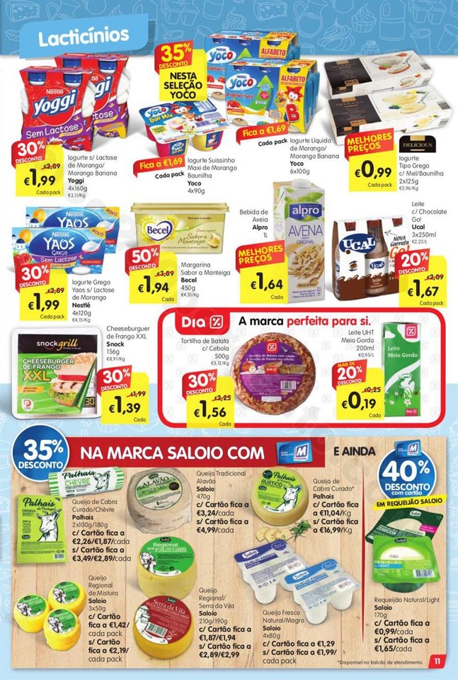 Antevisão Folheto MINIPREÇO Family promoções d
