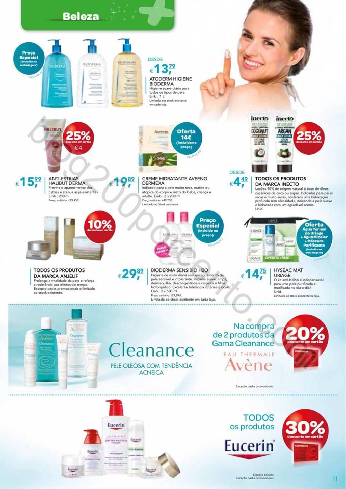 Antevisão Folheto WELLS Promoções de 23 agosto 