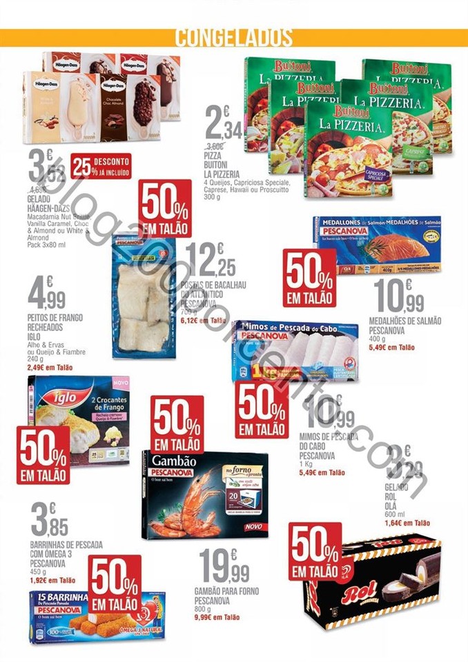 Novo Folheto EL CORTE INGLÉS Promoções de 22 ju