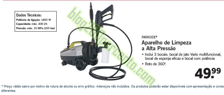 Antevisão Folheto LIDL Extra Promoções a partir