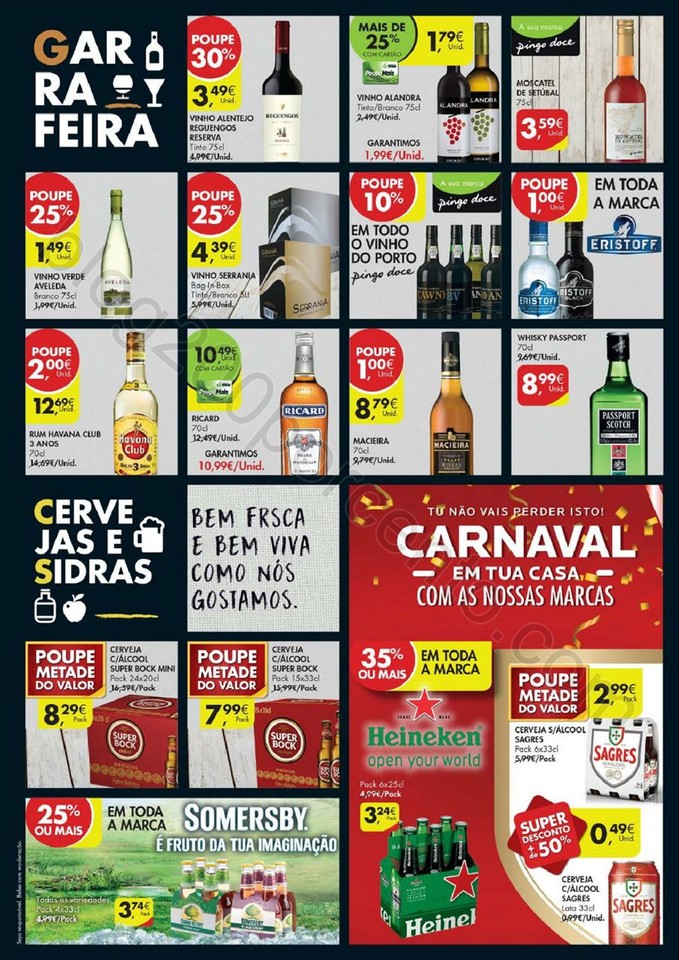 Antevisão Folheto PINGO DOCE Super promoções de