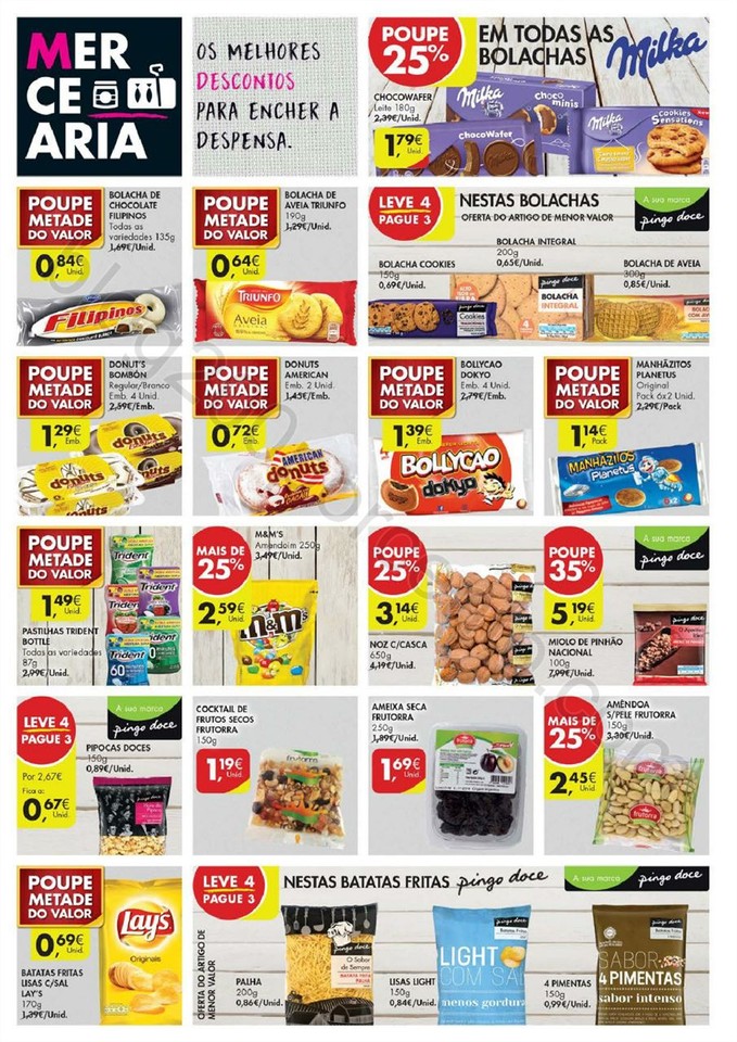 Antevisão Folheto PINGO DOCE Super Promoções de
