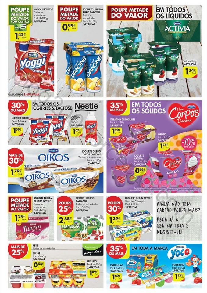 Antevisão Folheto PINGO DOCE Super promoções de