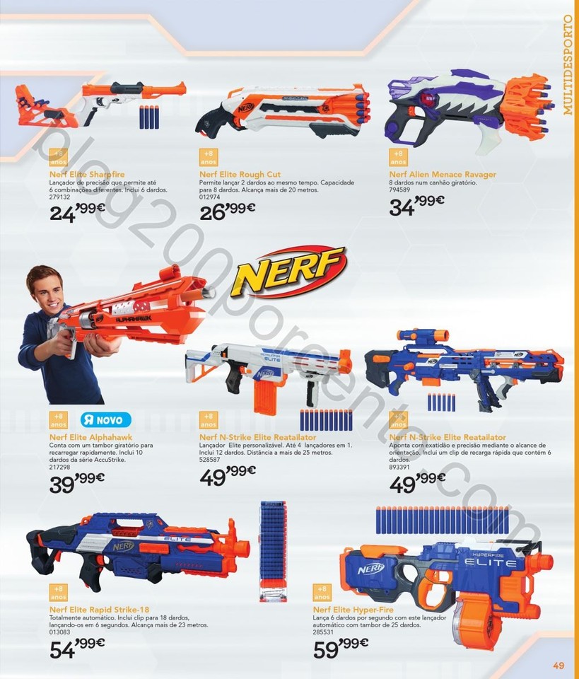 Antevisão Folheto TOYSRUS Ar Livre promoções de
