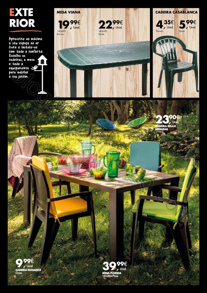 Antevisão Folheto PINGO DOCE Ar livre promoções