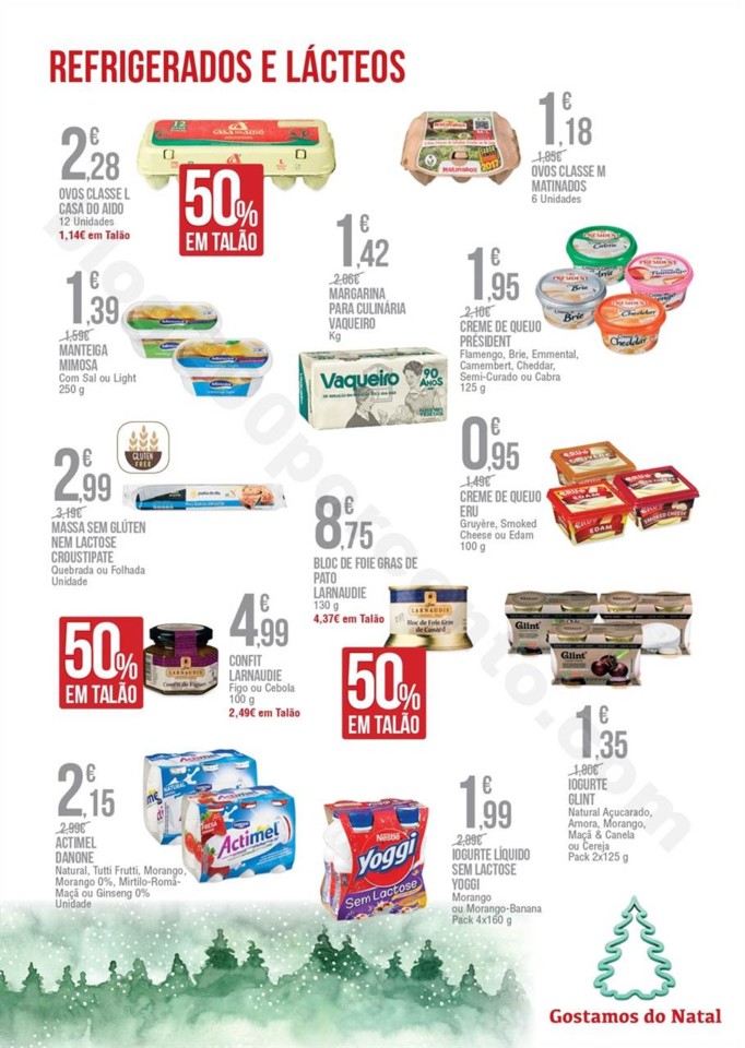 Antevisão Folheto EL CORTE INGLÉS Promoções de