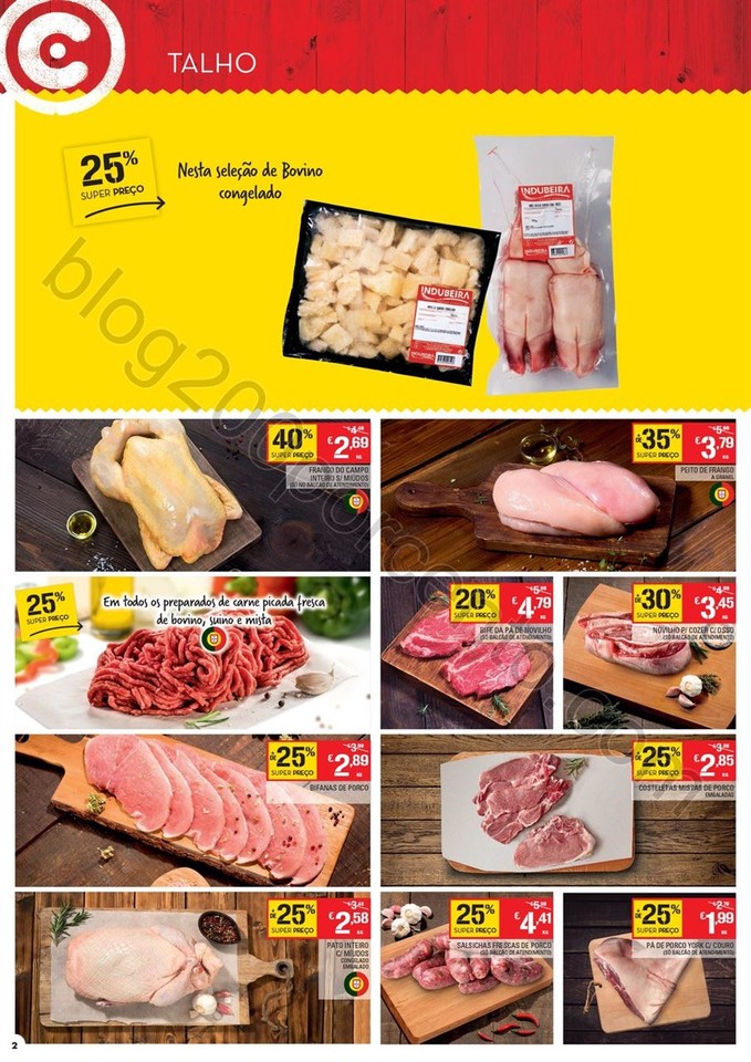 Antevisão Folheto CONTINENTE Madeira Promoções 