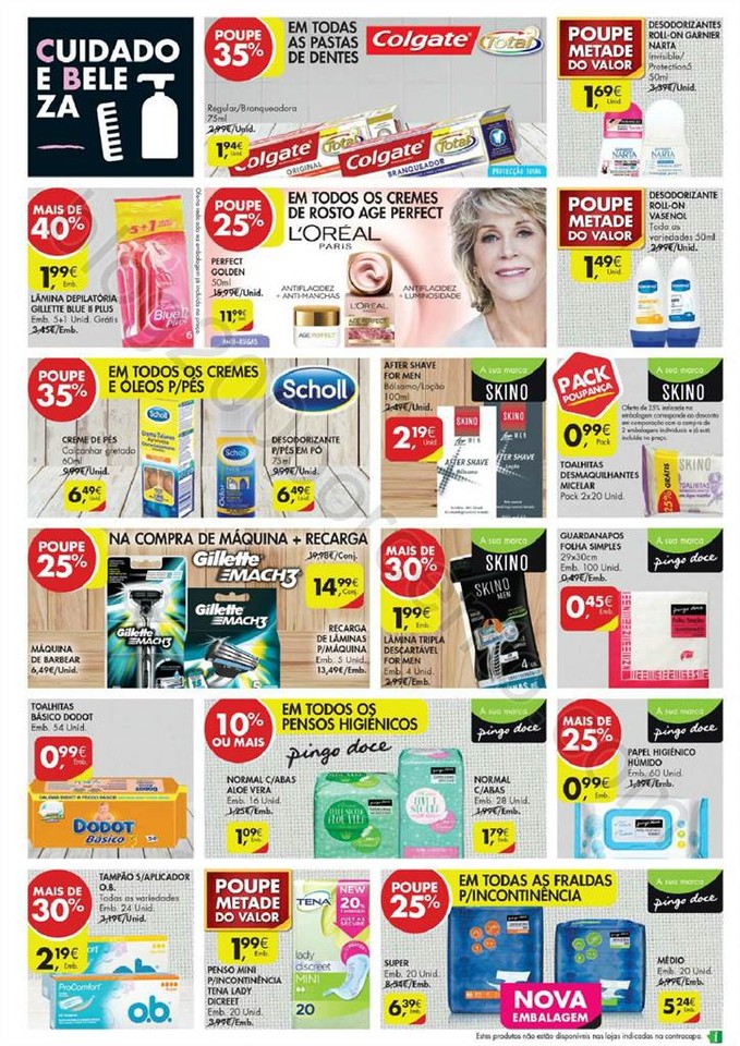 Antevisão Folheto PINGO DOCE Super promoções de