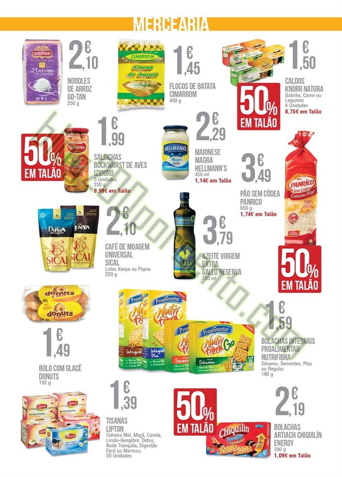 Novo Folheto EL CORTE INGLÉS Promoções até 14 