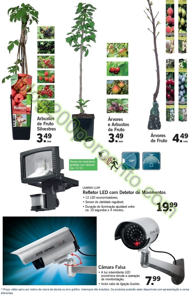 Antevisão Folheto LIDL Extra promoções a partir