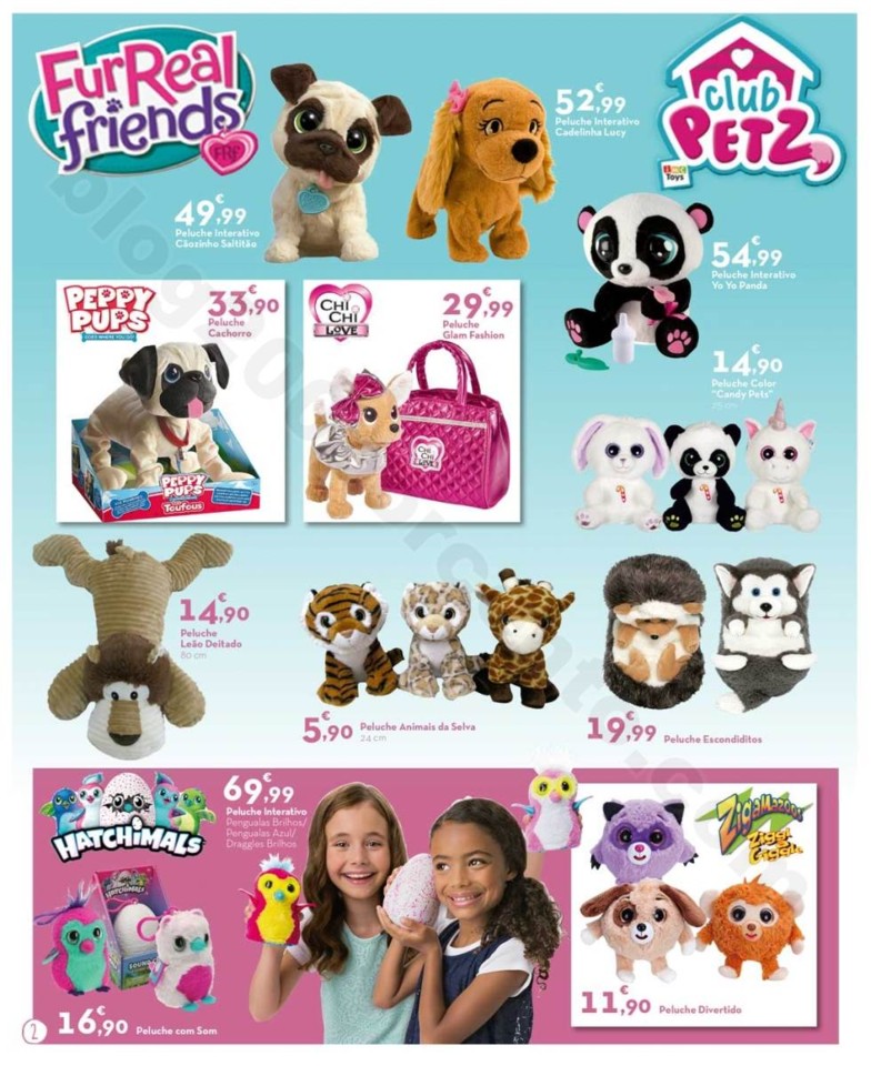 Antevisão Folheto Brinquedos E-LECLERC Promoçõe