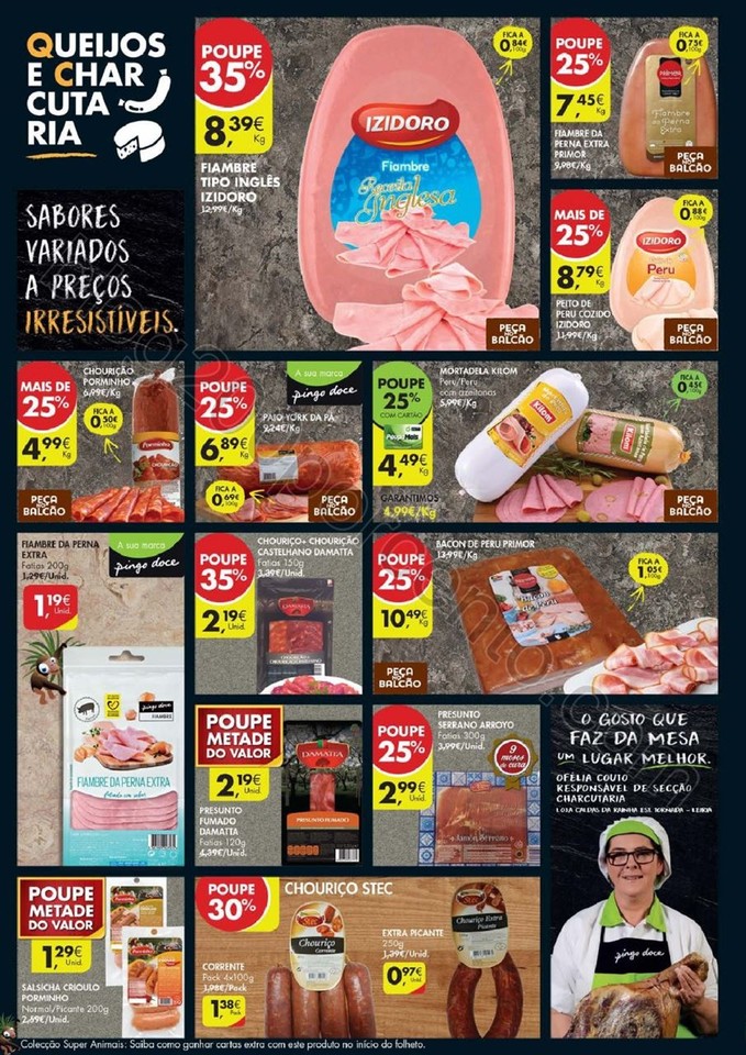 Antevisão Folheto PINGO DOCE Promoções de 18 a 