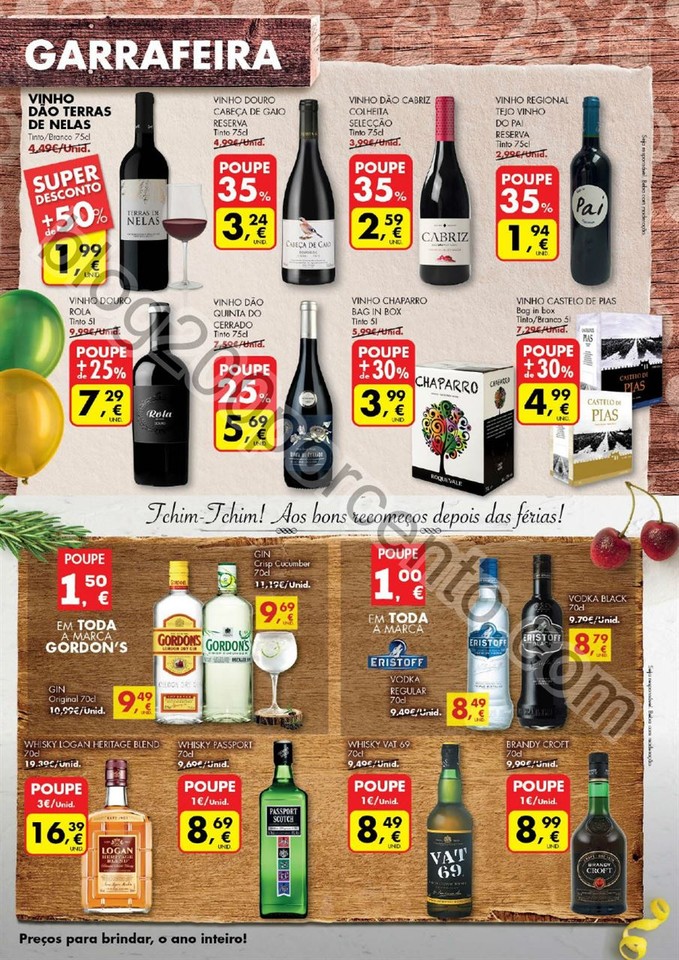 Antevisão Folheto PINGO DOCE Madeira promoções 