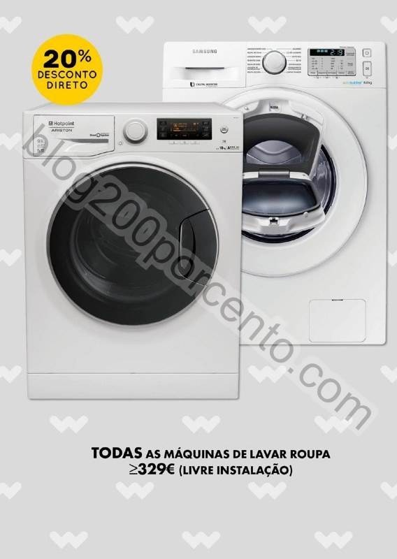 Antevisão Folheto WORTEN Mega Descontão promoç