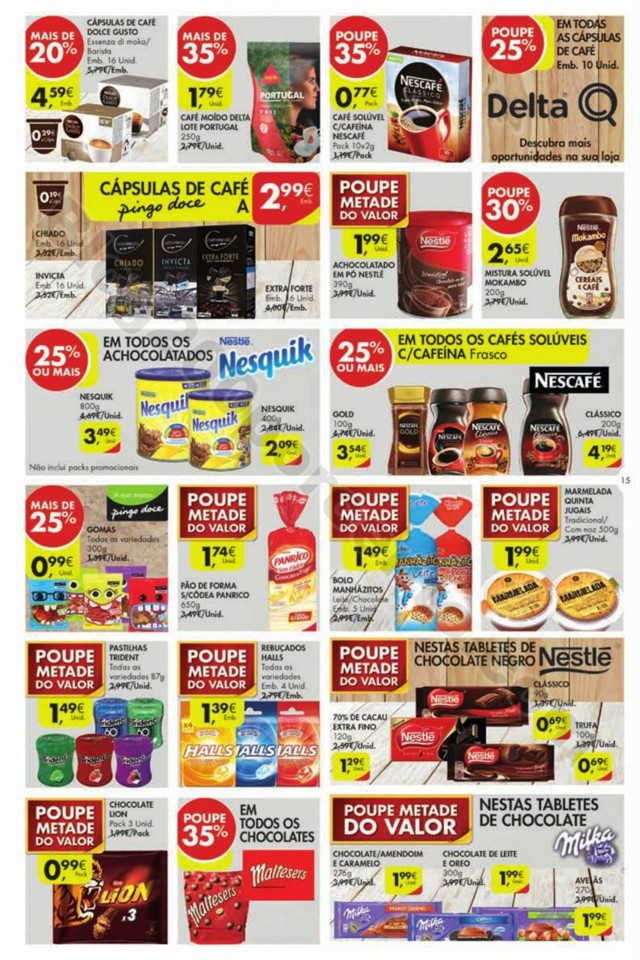 Antevisão Folheto PINGO DOCE Maderia Promoções 