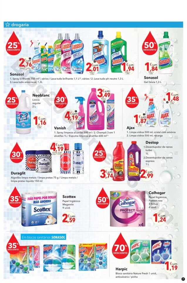 Antevisão Folheto CLAREL Promoções de 1 a 14 fe