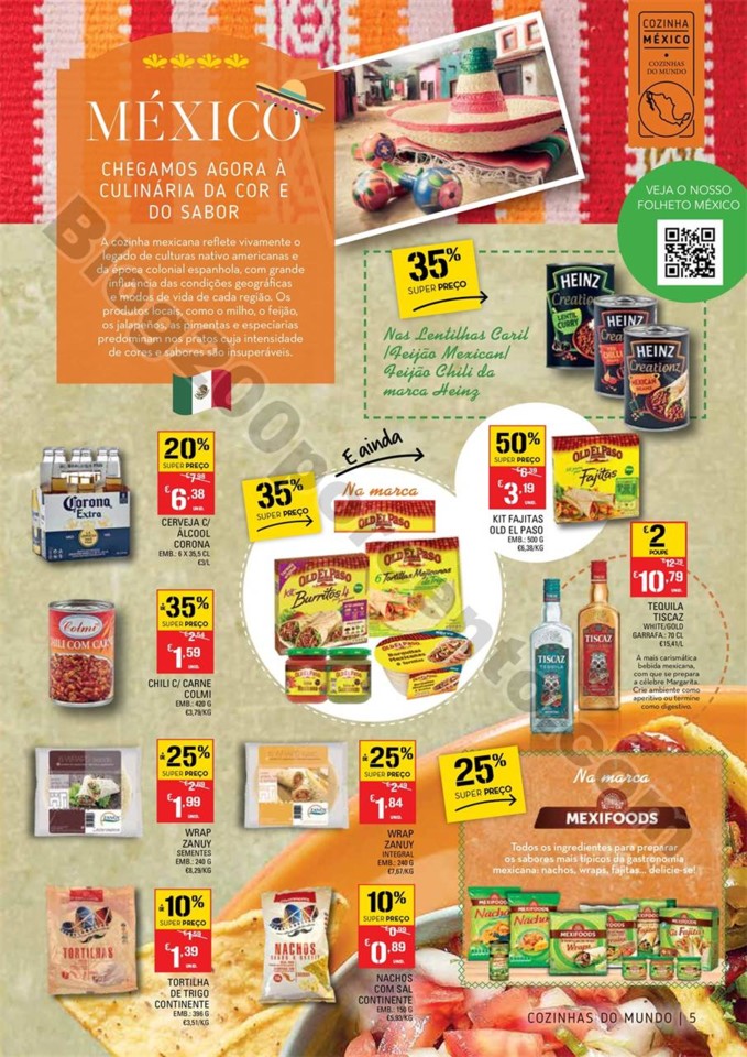 Antevisão Folheto CONTINENTE Promoções de 24 ju