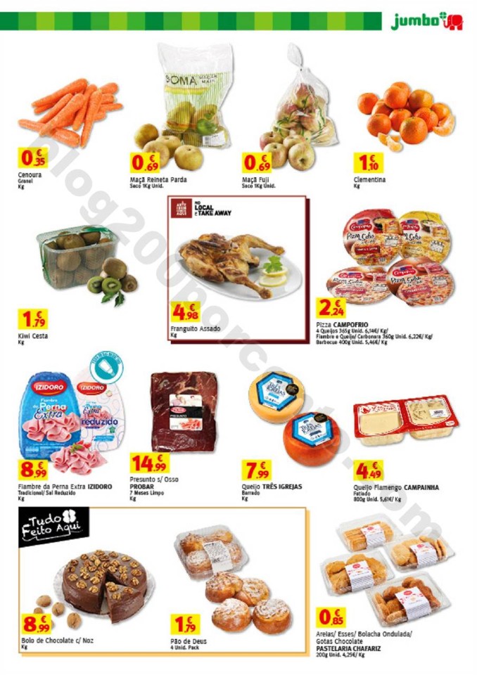 Antevisão Folheto JUMBO Promoções de 26 dezembr