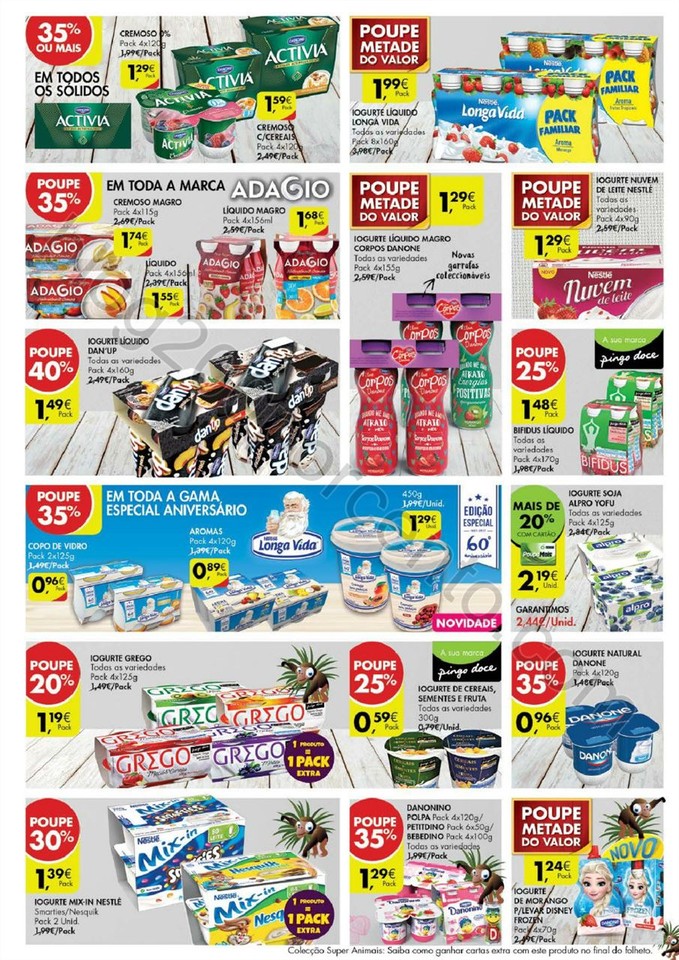 Antevisão Folheto PINGO DOCE Madeira Promoções 