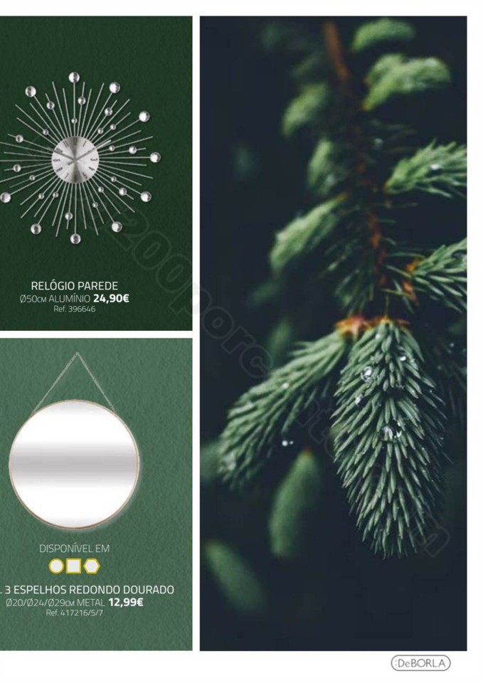 Antevisão Folheto DEBORLA Presentes Natal - 29 no