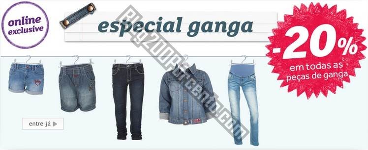 Desconto de 20% | PRÉNATAL | até 21 abril - Online