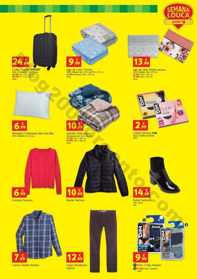 Antevisão Folheto JUMBO Promoções de 9 a 15 nov