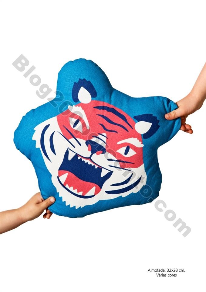 Antevisão Folheto FLYING TIGER Promoções a part