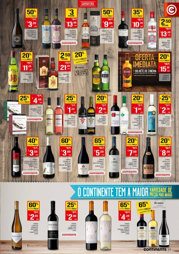 Antevisão Folheto CONTINENTE 19 a 25 março p17.j