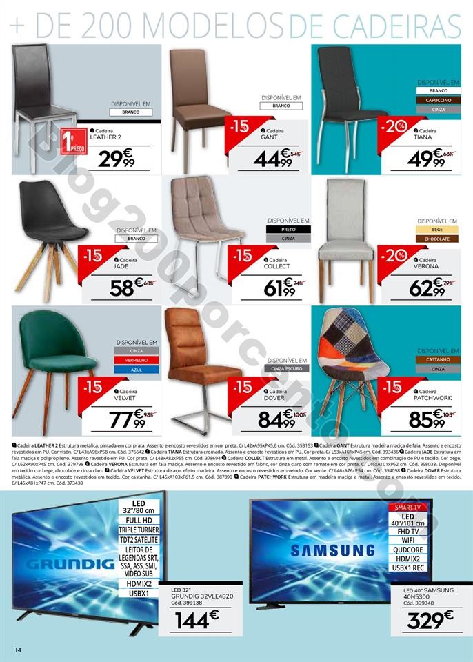 Antevisão Folheto CONFORAMA Promoções de 26 set