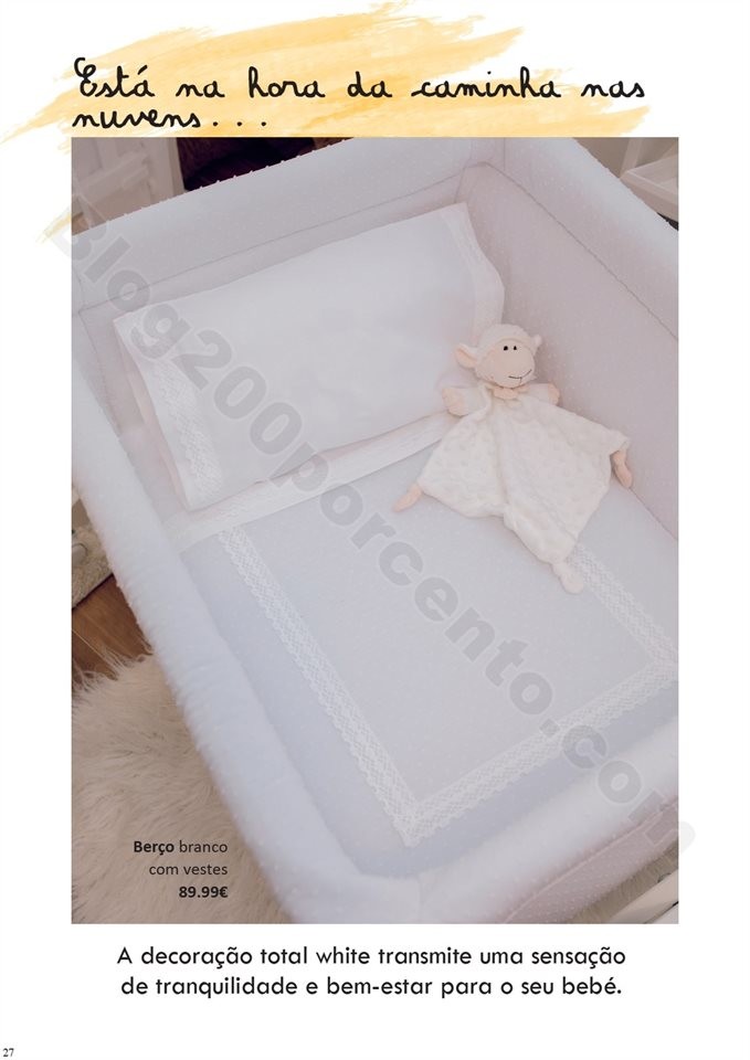 Antevisão Folheto JUMBO Especial Bebés Promoçõ