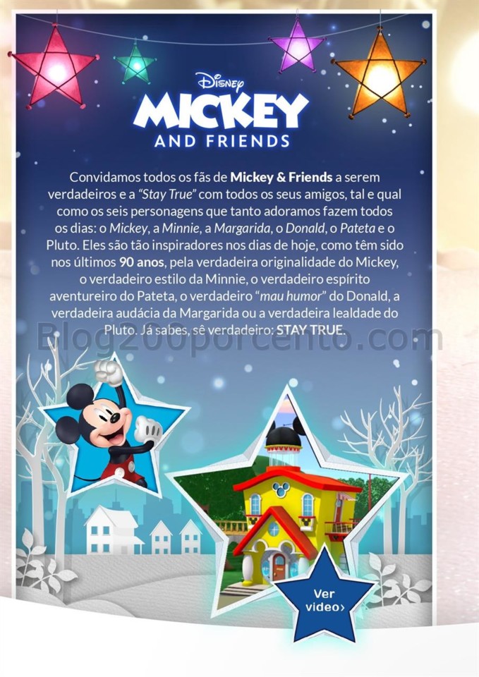 Antevisão Folheto CONTINENTE Expecial Disney 10 a