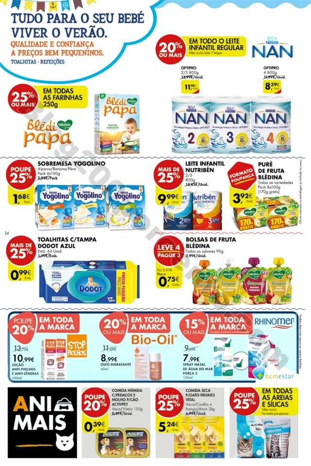 Antevisão Folheto PINGO DOCE Super Promoções de