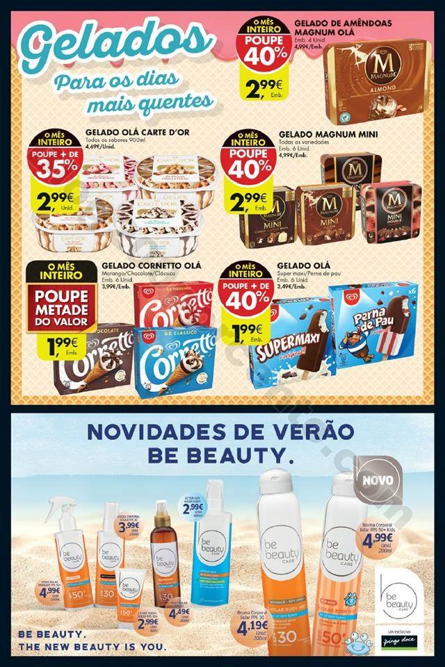 Antevisão Folheto PINGO DOCE Super Promoções de