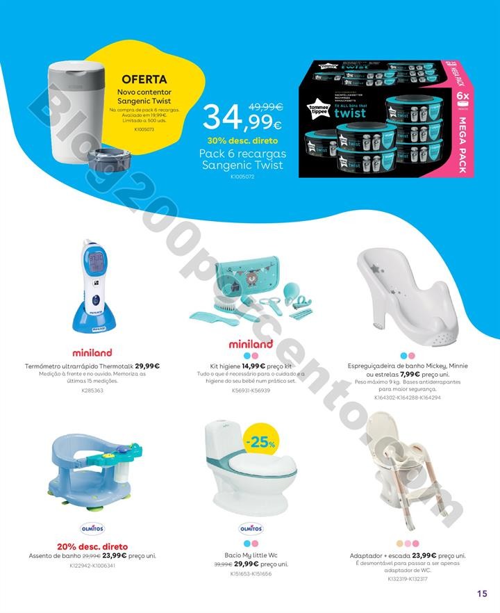 Antevisão Folheto TOYSRUS Regresso às aulas Prom