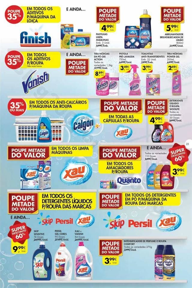 Antevisão Folheto PINGO DOCE Madeira Promoções 