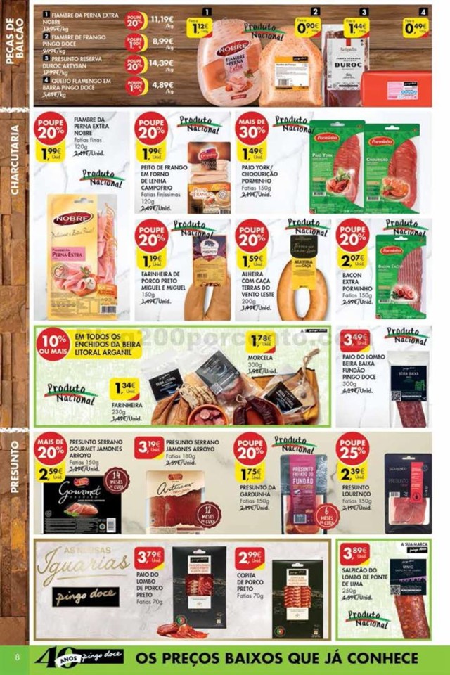 Antevisão Folheto PINGO DOCE Madeira Promoções 