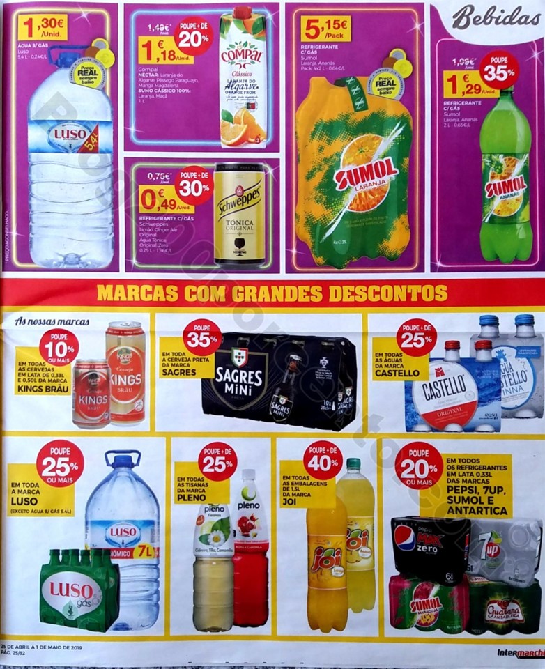 Antevisão folheto Intermarche 25 abril a 1 maio_2
