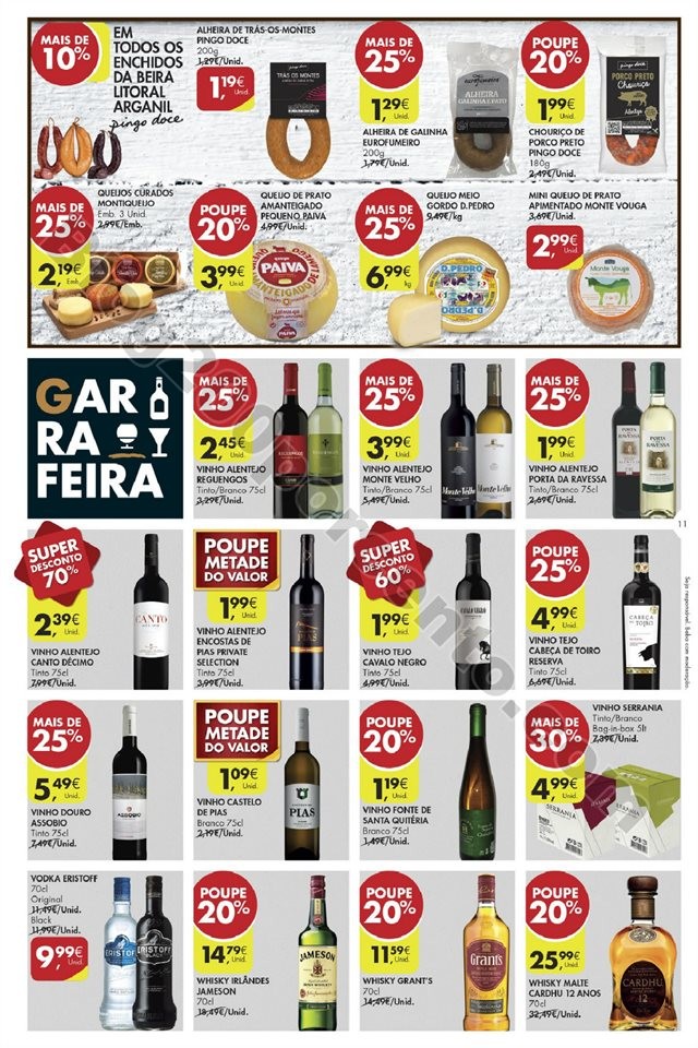 Antevisão Folheto PINGO DOCE Super Promoções de