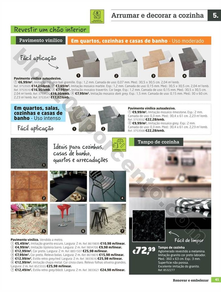 Antevisão Folheto AKI Vivaki promoções até 31 