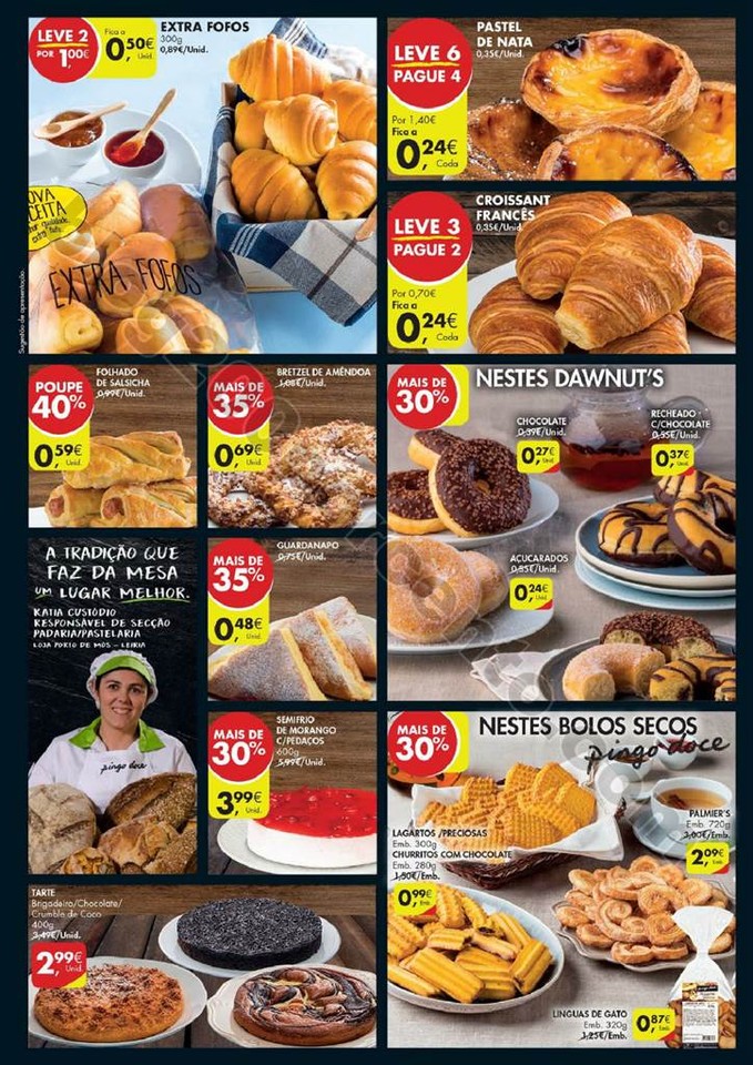 Antevisão Folheto PINGO DOCE Super promoções de